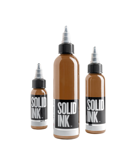 Solid Ink: Dulce De Leche