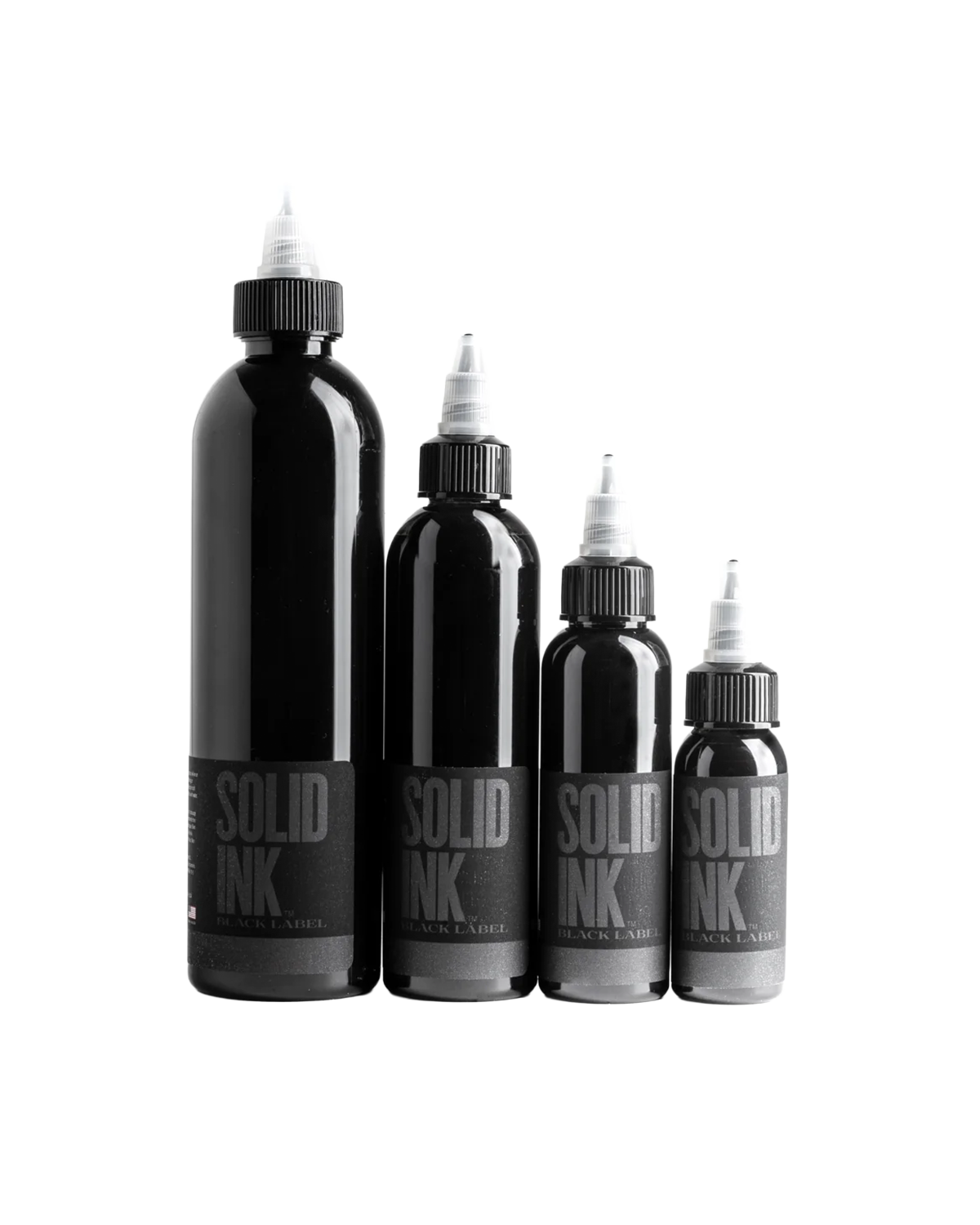 Solid Ink: Grey Wash Medium