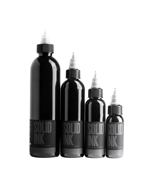 Solid Ink: Grey Wash Medium