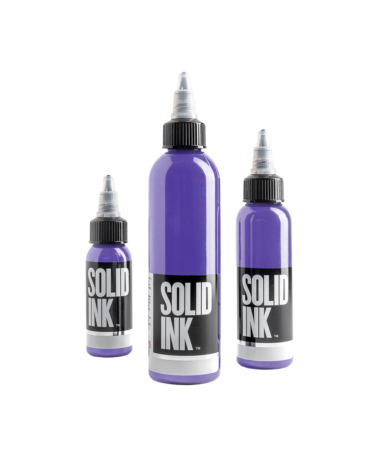 Solid Ink: Lavender