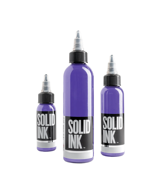 Solid Ink: Lavender