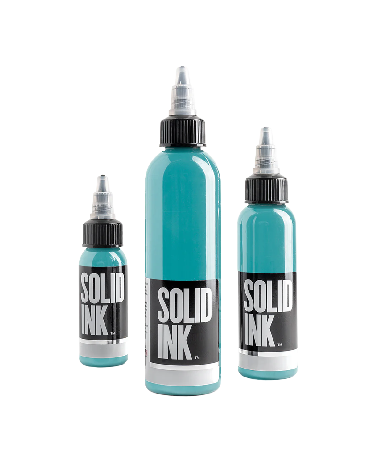 Solid Ink: Miami Blue