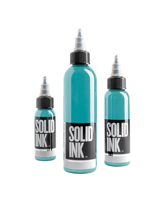 Solid Ink: Miami Blue