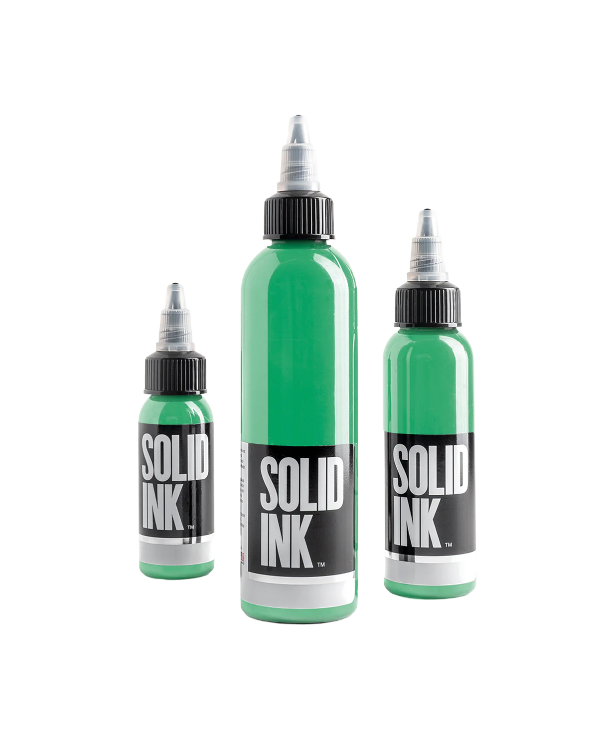 Solid Ink: Mint
