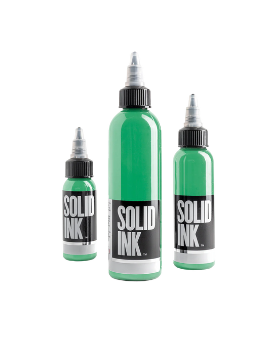 Solid Ink: Mint