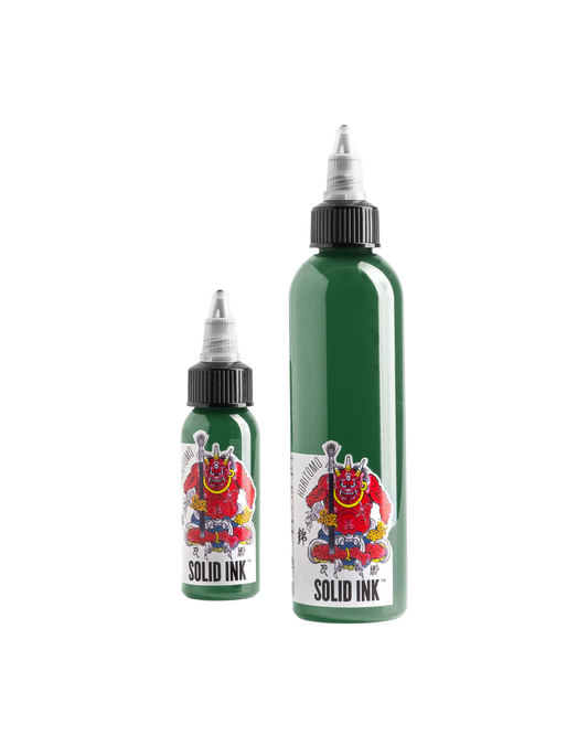 Solid Ink: Horitomo Moegi