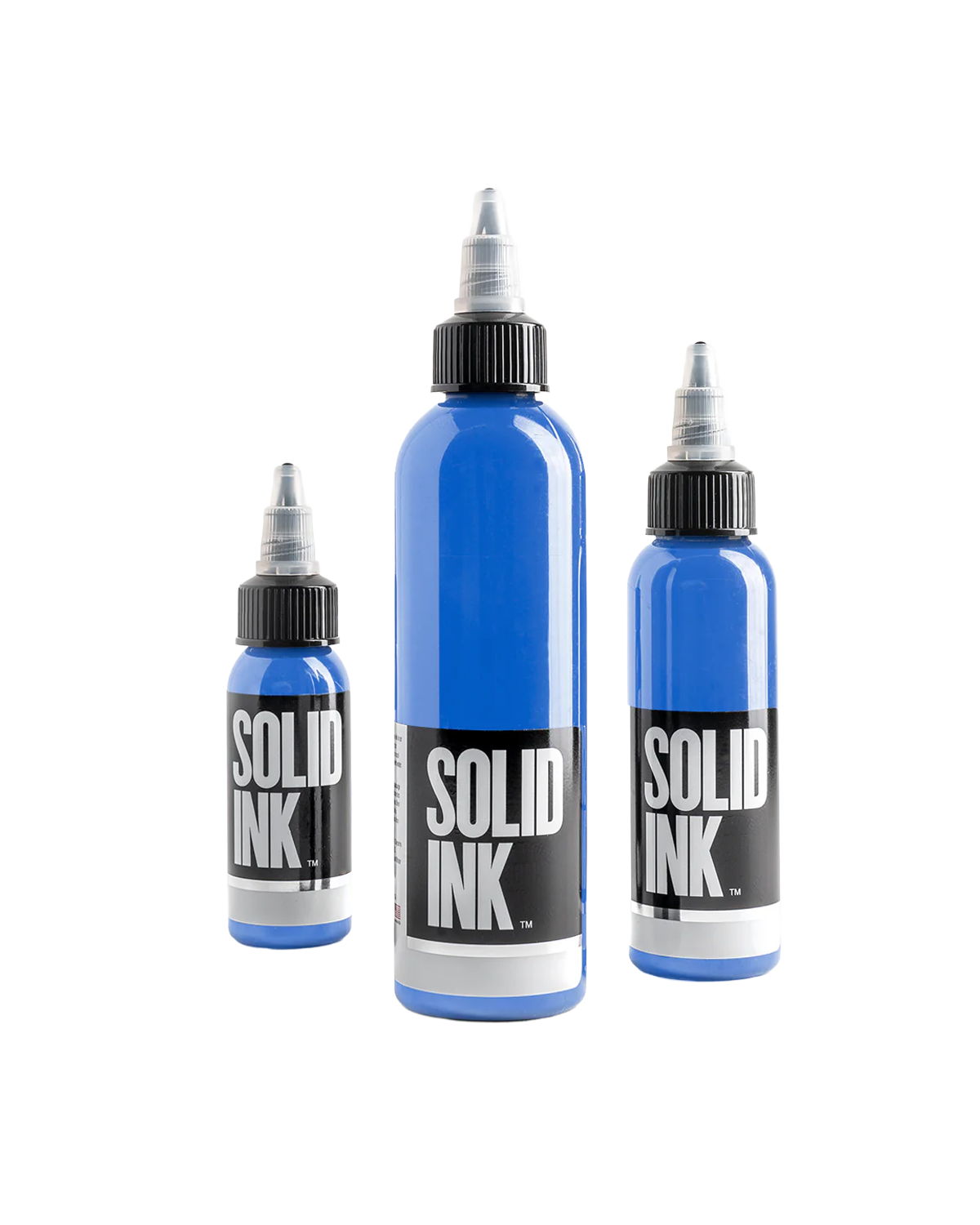 Solid Ink: Nice Blue