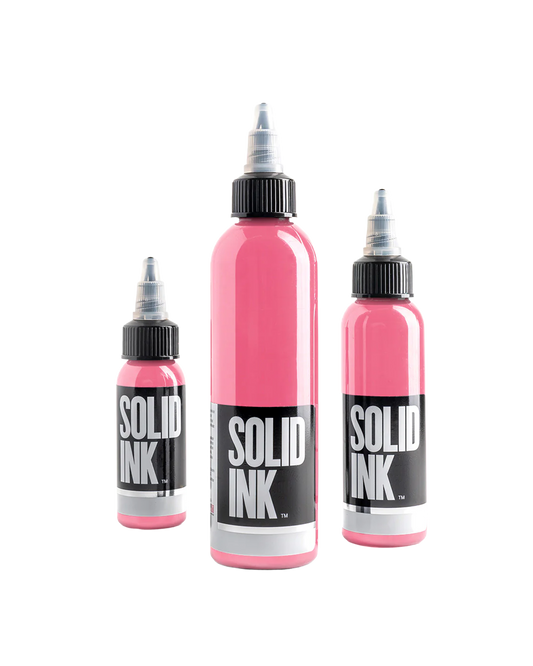 Solid Ink: Bubblegum