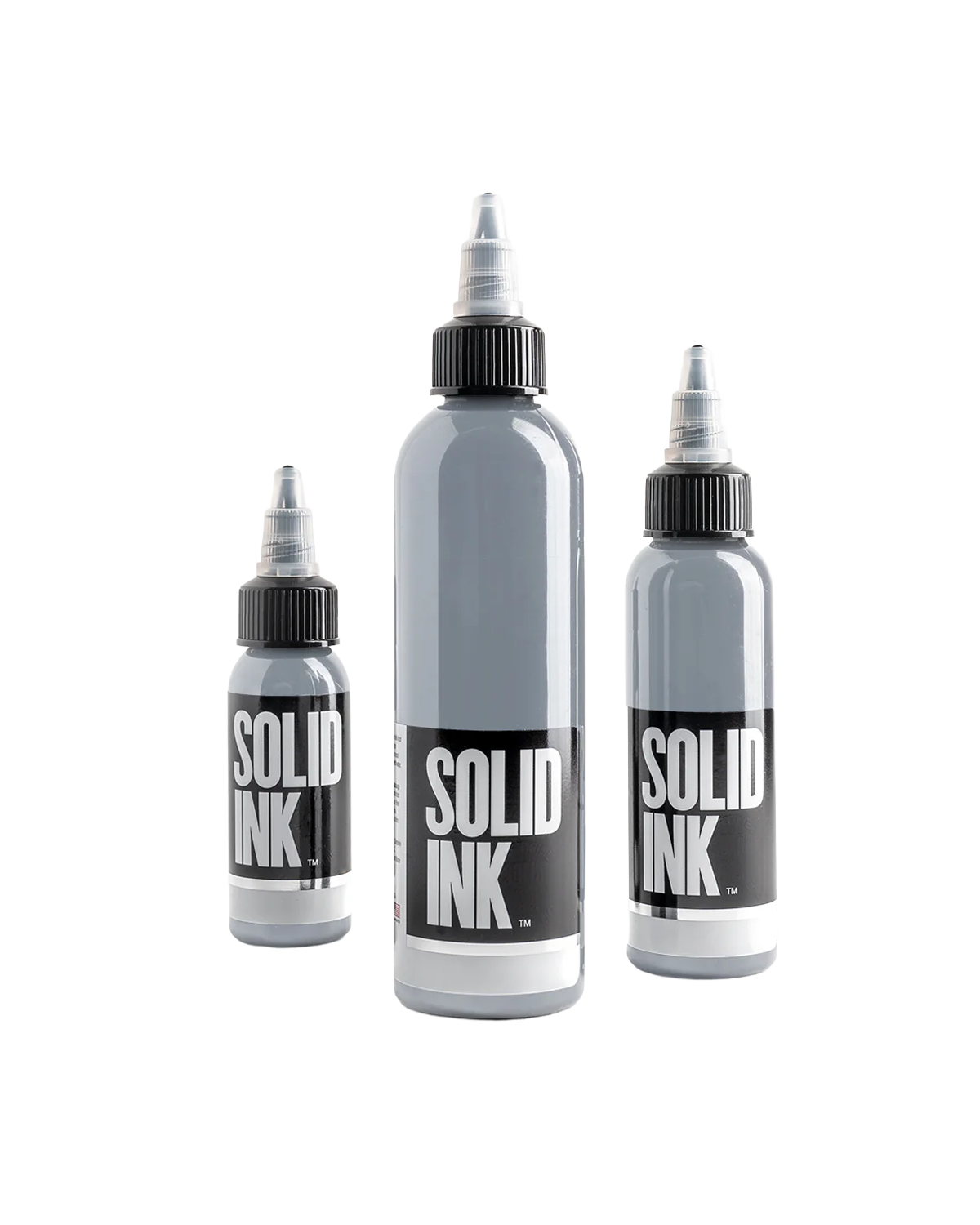 Solid Ink: Silver