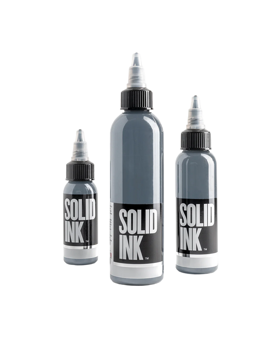 Solid Ink: Smoke