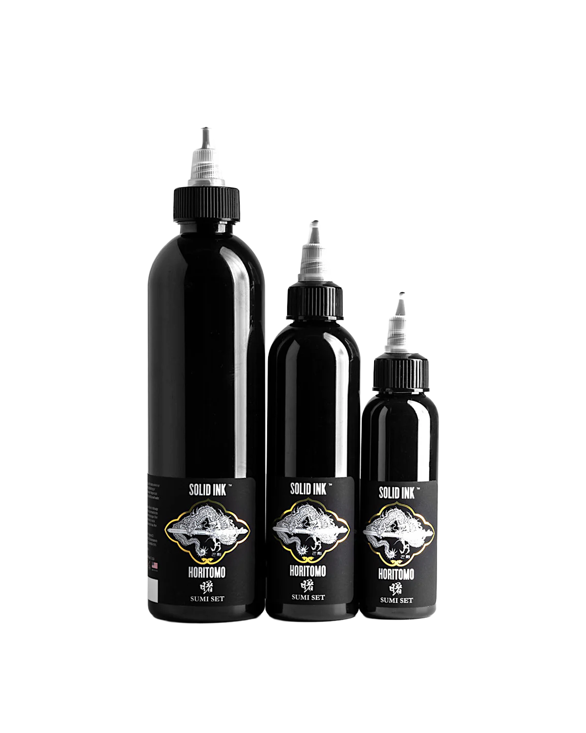 Solid Ink: Horitomo Sumi Medium