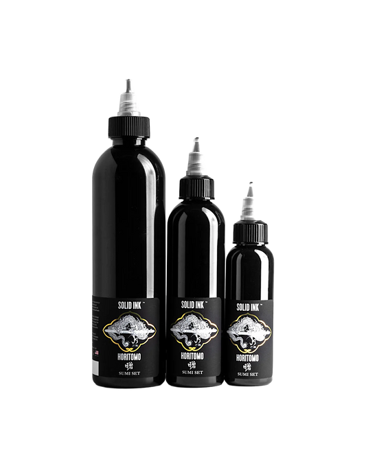 Solid Ink: Horitomo Sumi Medium