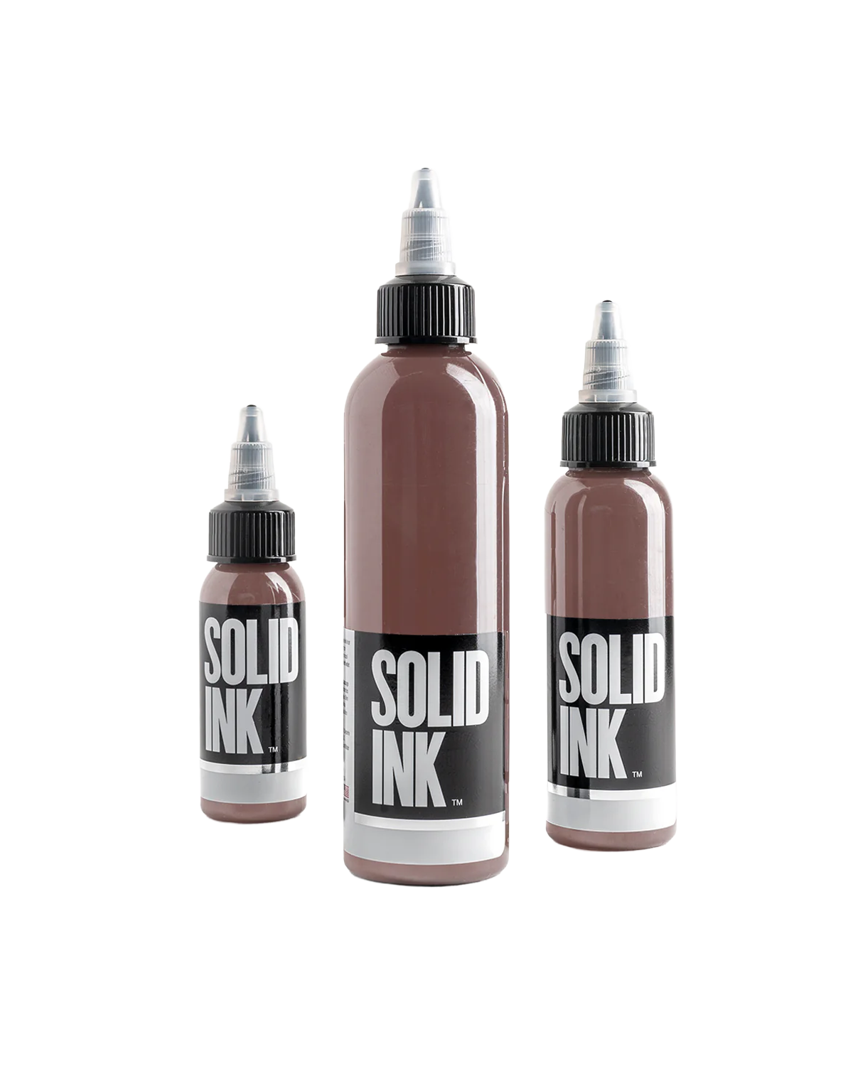 Solid Ink: Taupe