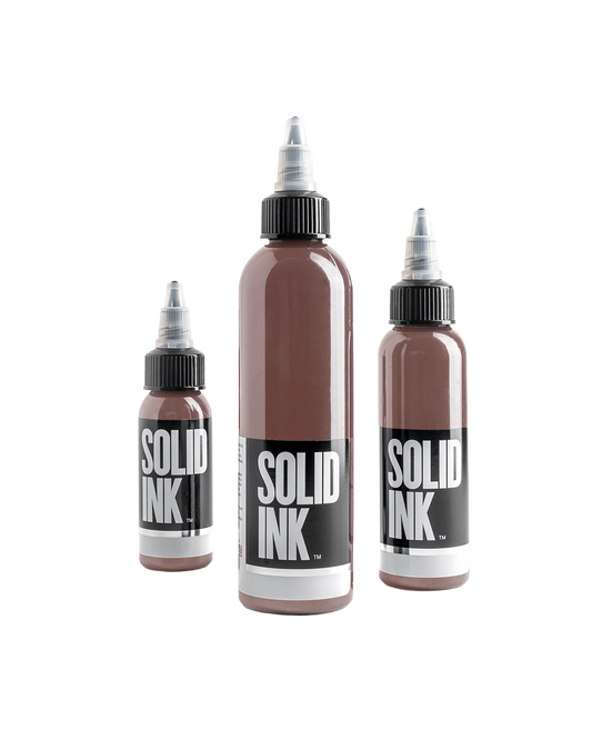 Solid Ink: Taupe