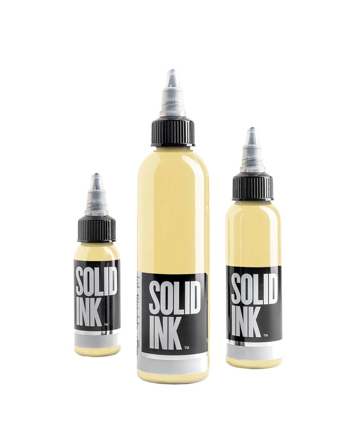 Solid Ink: Vanilla