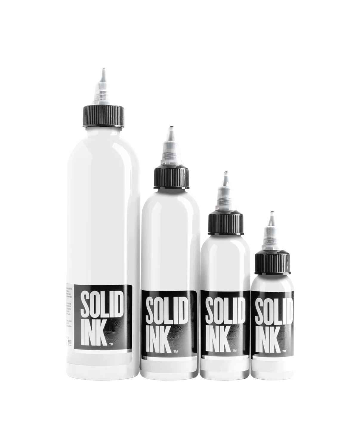 Solid Ink: White