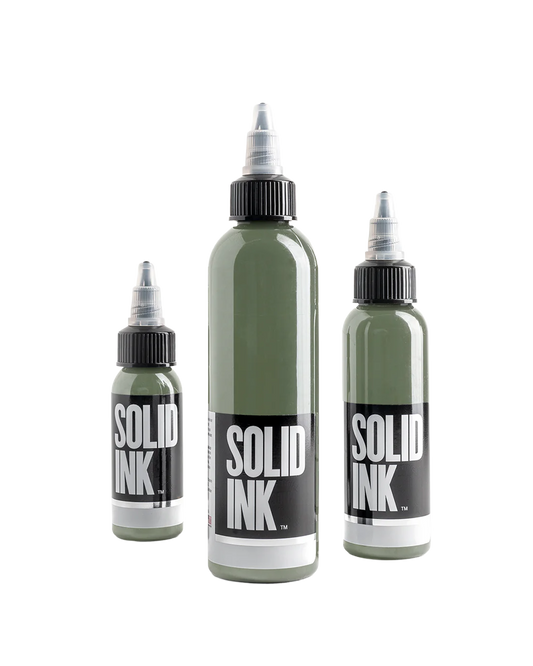 Solid Ink: Yerba