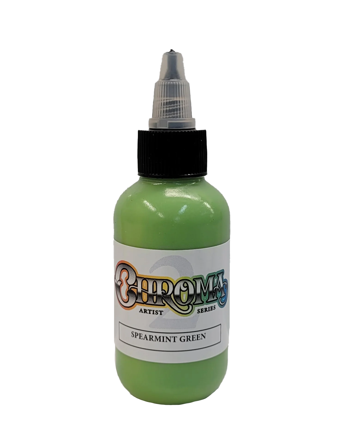 Chroma: Spearmint Green