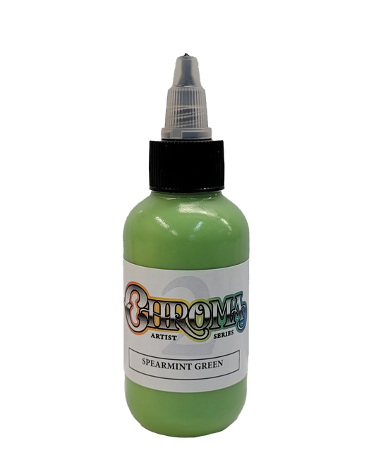 Chroma: Spearmint Green