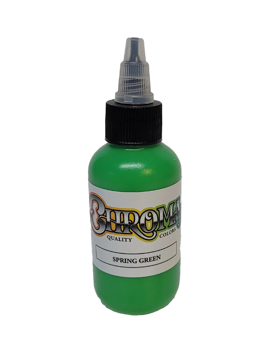 Chroma: Spring Green