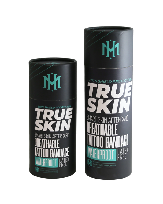 True Skin Healing Tattoo Bandage