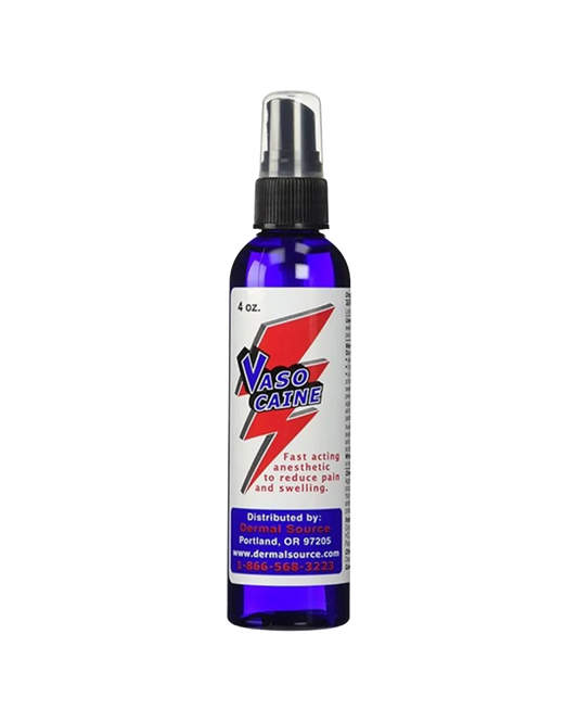 Vasocaine Anesthetic