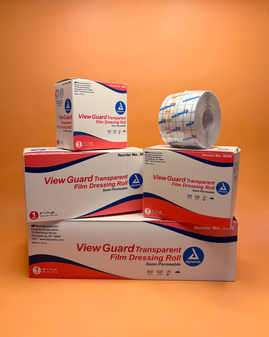 Dynarex: View Guard Film