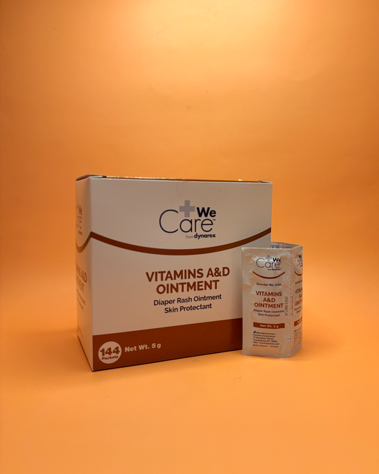 Vitamins A&D Ointment Packets