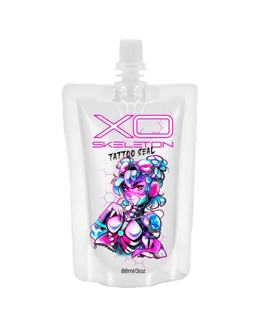 Crybaby: XO Skeleton