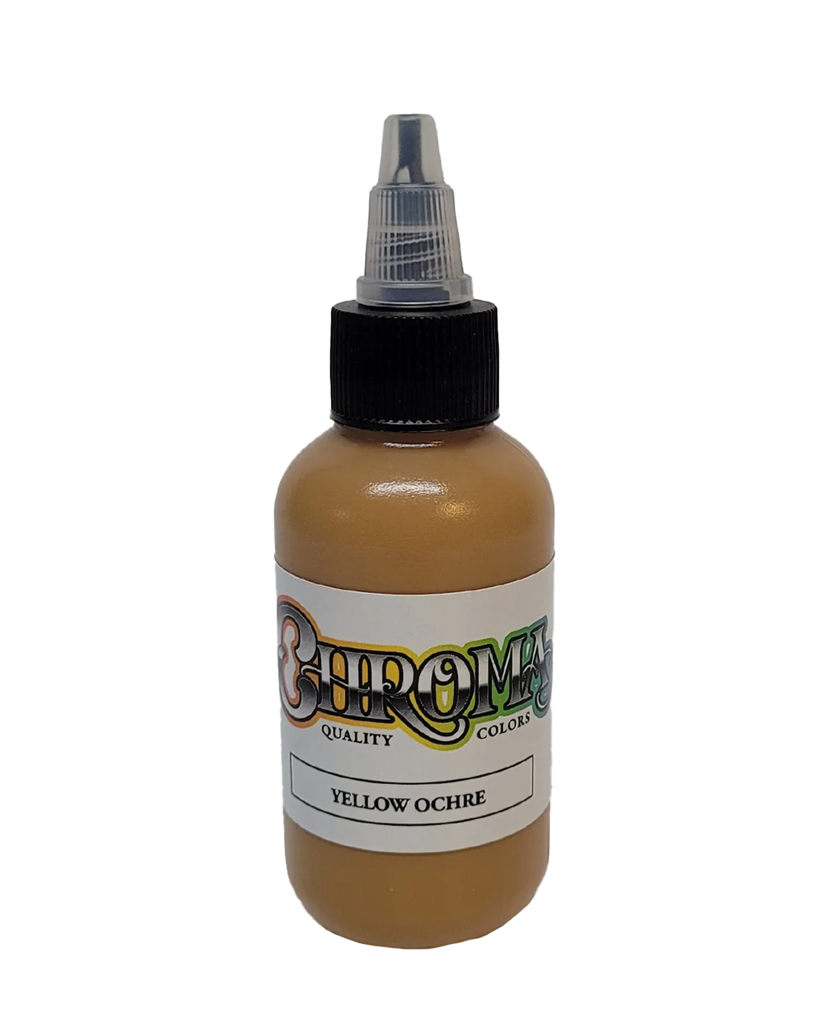 Chroma: Yellow Ochre